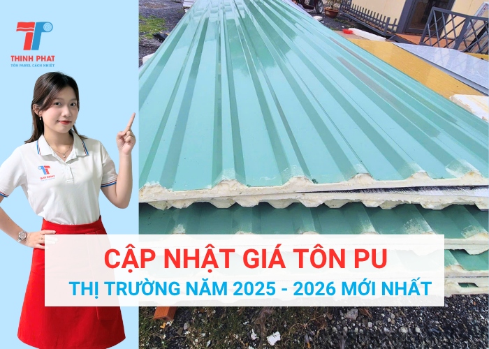 giá tôn pu