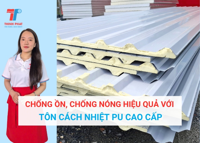 tôn ccahs nhiệt pu