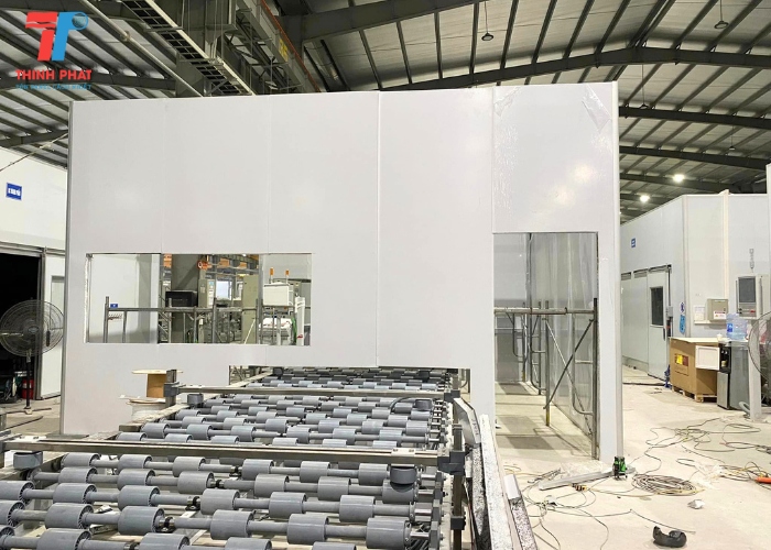 Ứng dụng vách panel EPS