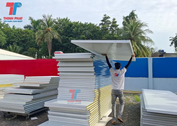 Yếu tố ảnh hưởng đến giá vách panel EPS