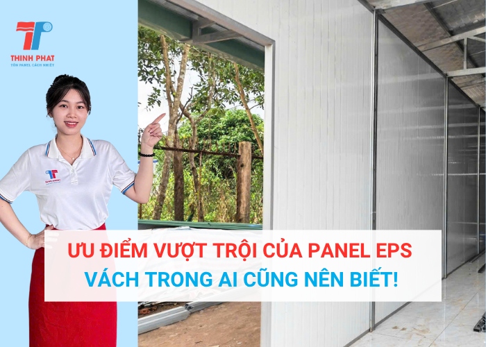 panel eps vách trong