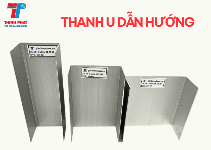 các loại phụ kiện nhôm