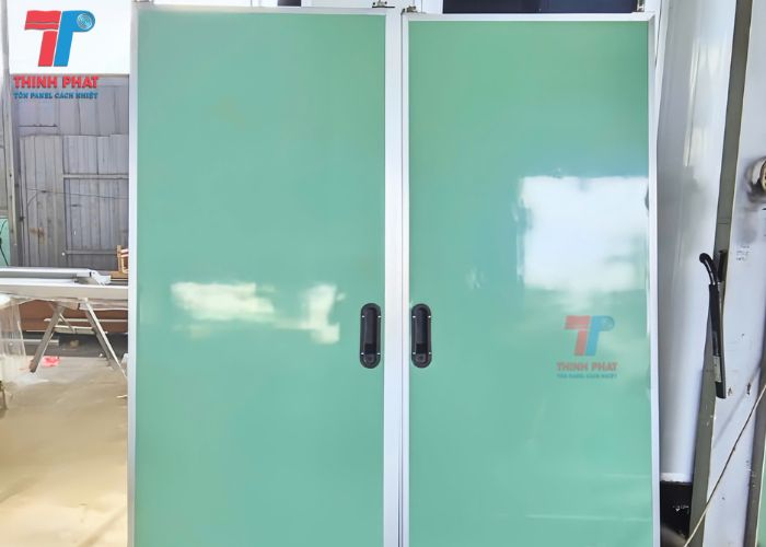 cửa lùa panel 4