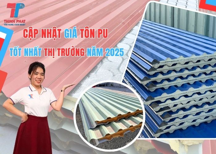 giá tôn PU 1