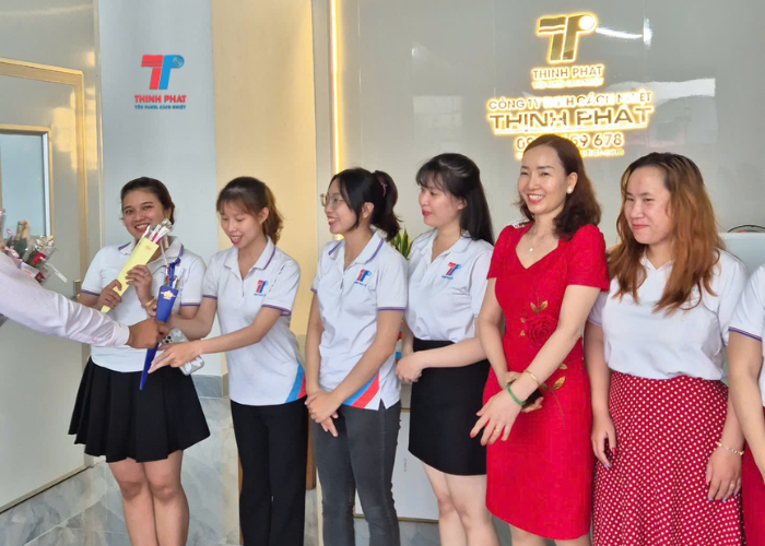 ngày quốc tế phụ nữ 8/3