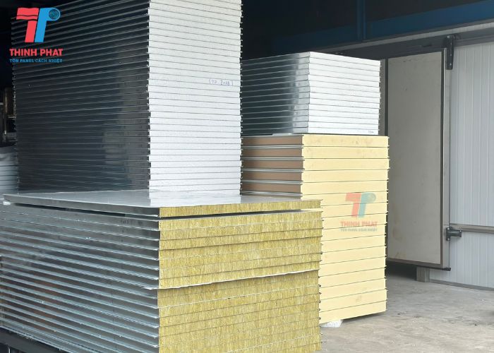 tấm panel cách nhiệt 5