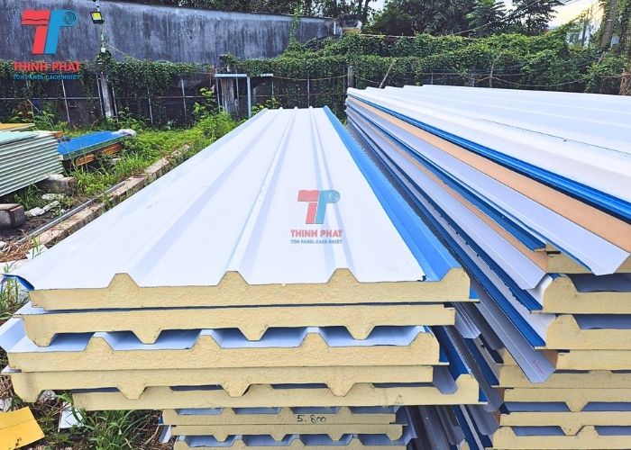 panel mái chống nóng 3