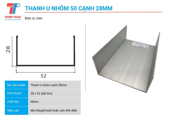 phu-kien-nhom-thanh-u-nhom-50-canh-28mm