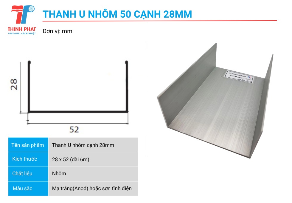 phu-kien-nhom-thanh-u-nhom-50-canh-28mm