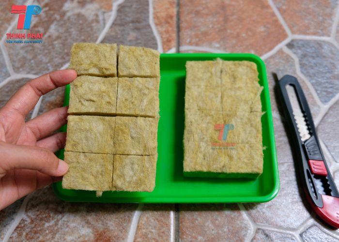so sánh Rockwool và Glasswool 2