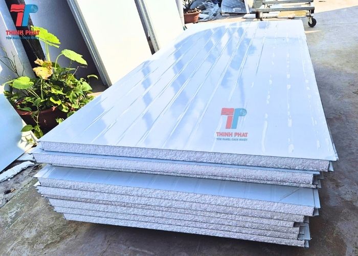 tấm panel EPS dày 50mm 2