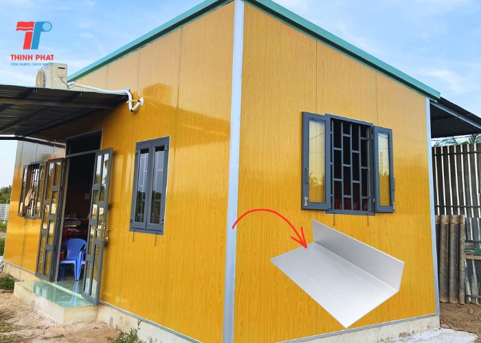 Bảng giá thanh nhôm chữ V