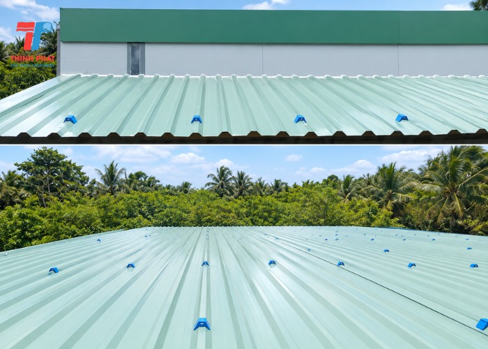 Ứng dụng ke chống bão cho công trình