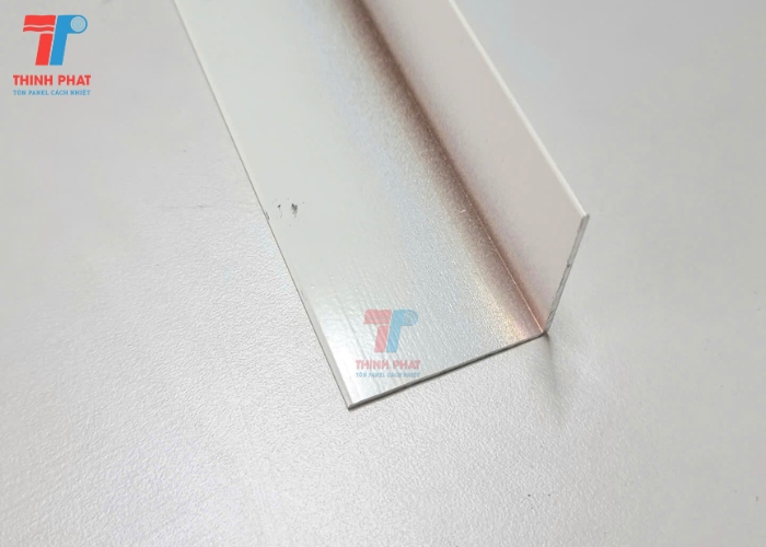 cách dùng cây nhôm chữ v