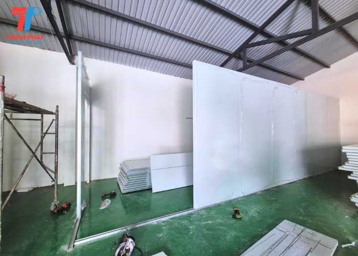 Cây nhôm chữ U dùng vị trí nào