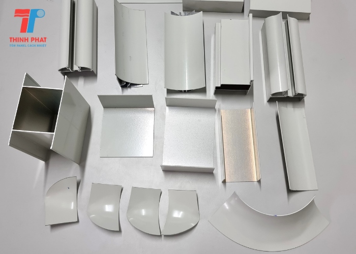 Chuẩn bị vật tư phụ kiện lắp tấm panel
