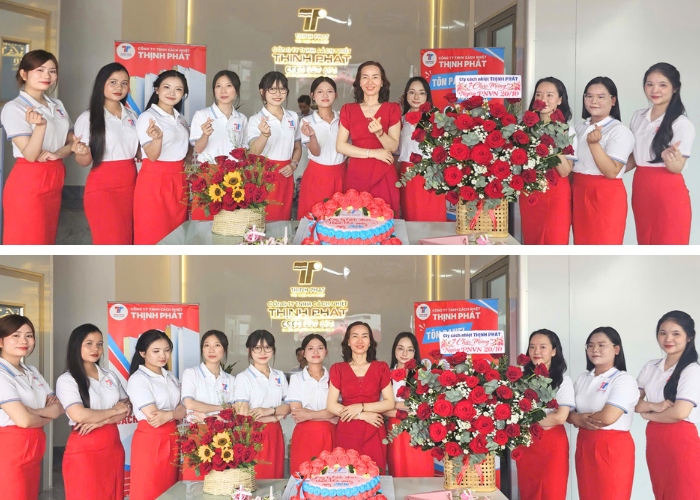 Hoạt động mừng ngày Phụ nữ Việt Nam